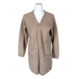 Unisex Pura Finland - Kardigan, suurus 38 - Pruun (1)