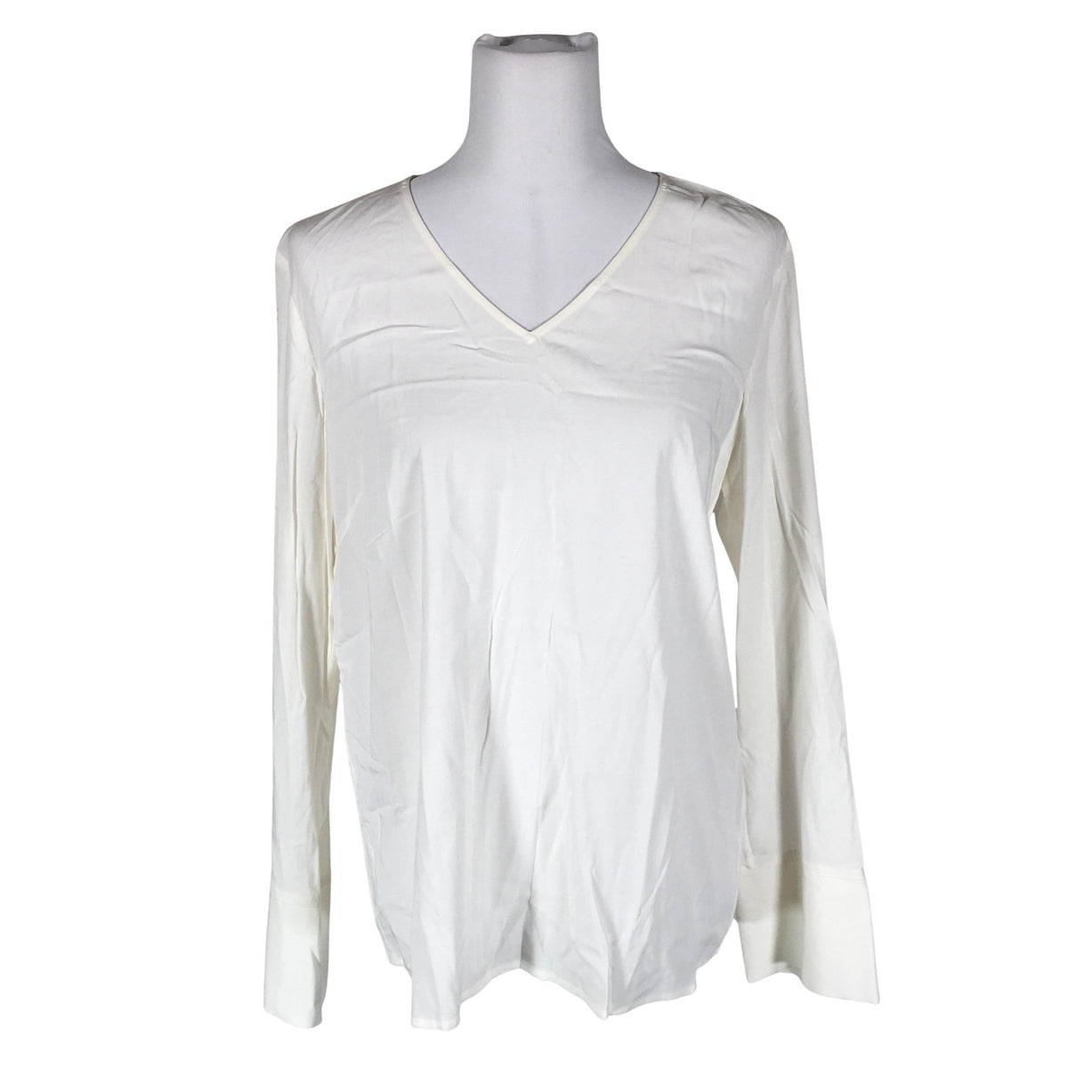 Unisex Marc O'Polo - Pluus, suurus 40 - Valge (1)