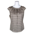 Unisex Ril's - T-särk, suurus 36 - Beige ()