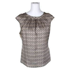 Unisex Ril's - T-särk, suurus 36 - Beige (1)