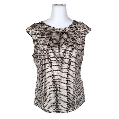 Unisex Ril's - T-särk, suurus 36 - Beige ()