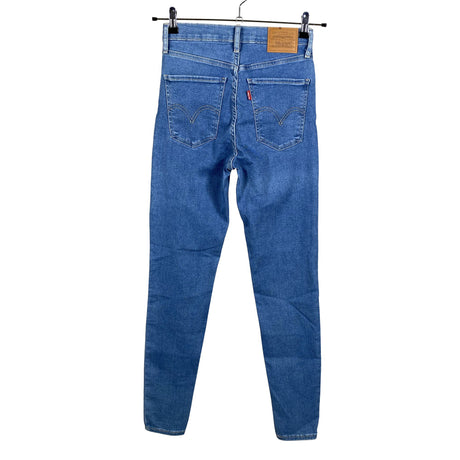 Unisex Levi's - Teksad, suurus W27 - Helesinine (2)