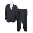 Unisex Turo Tailor - Ülikond, suurus XXL - Must ()