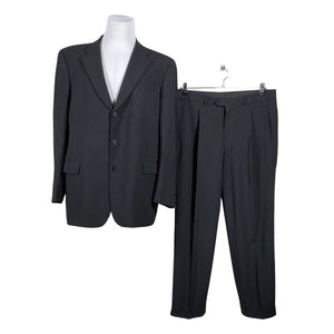 Unisex Turo Tailor - Ülikond, suurus XXL - Must (1)