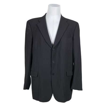 Unisex Turo Tailor - Ülikond, suurus XXL - Must (2)
