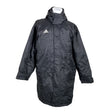 Unisex Adidas - Talvejope, suurus L - Must ()