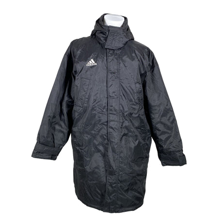Unisex Adidas - Talvejope, suurus L - Must ()