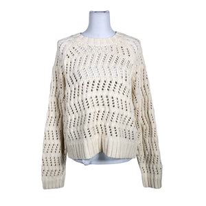 Unisex American Eagle - Kampsun, suurus 40 - Looduslik valge (1)