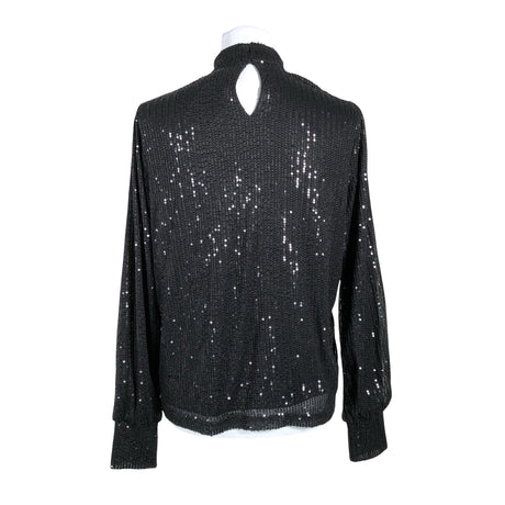 Unisex Na-KD - Pidulik pluus, suurus 40 - Must (2)