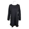 Unisex Ommellinen - Dressikangast kleit, suurus 40 - Must ()