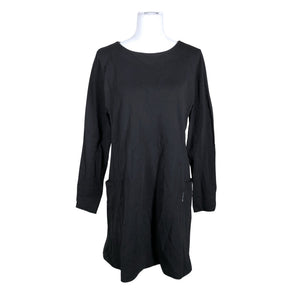 Unisex Ommellinen - Dressikangast kleit, suurus 40 - Must (1)