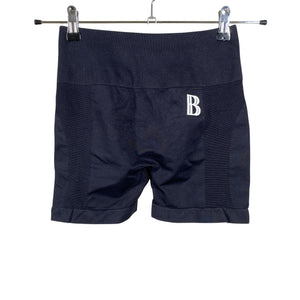 Unisex Bucca - Lühikesed spordipüksid, suurus 38 - Must (1)