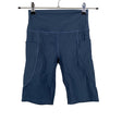 Unisex Ninepine - Lühikesed spordipüksid, suurus 36 - Sinine ()