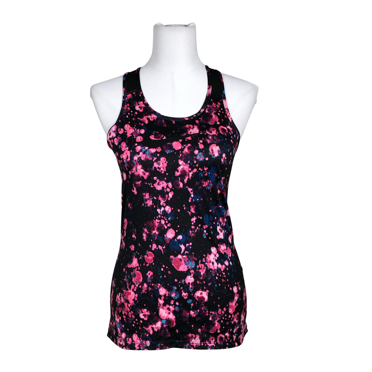 Unisex Nike - Sporditopp, suurus 38 - Must (1)