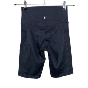 Unisex Ninepine - Lühikesed spordipüksid, suurus 36 - Must (2)