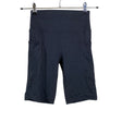 Unisex Ninepine - Lühikesed spordipüksid, suurus 36 - Must ()