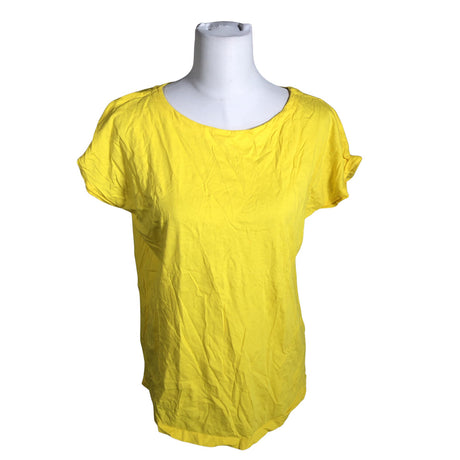 Unisex Next - T-särk, suurus 40 - Kollane ()