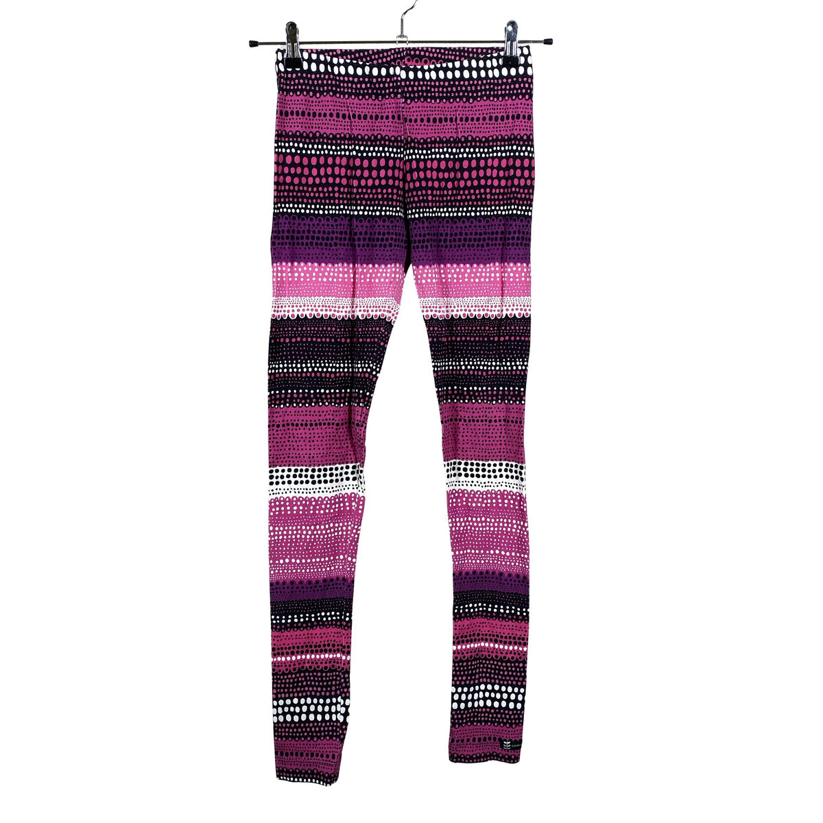 Unisex Ommellinen - Trikotaažist püksid, suurus 36 - Roosa (1)