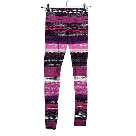 Unisex Ommellinen - Trikotaažist püksid, suurus 36 - Roosa ()