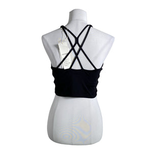 Unisex Oysho - Sporditopp, suurus 40 - Must (2)