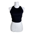 Unisex Oysho - Sporditopp, suurus 40 - Must ()