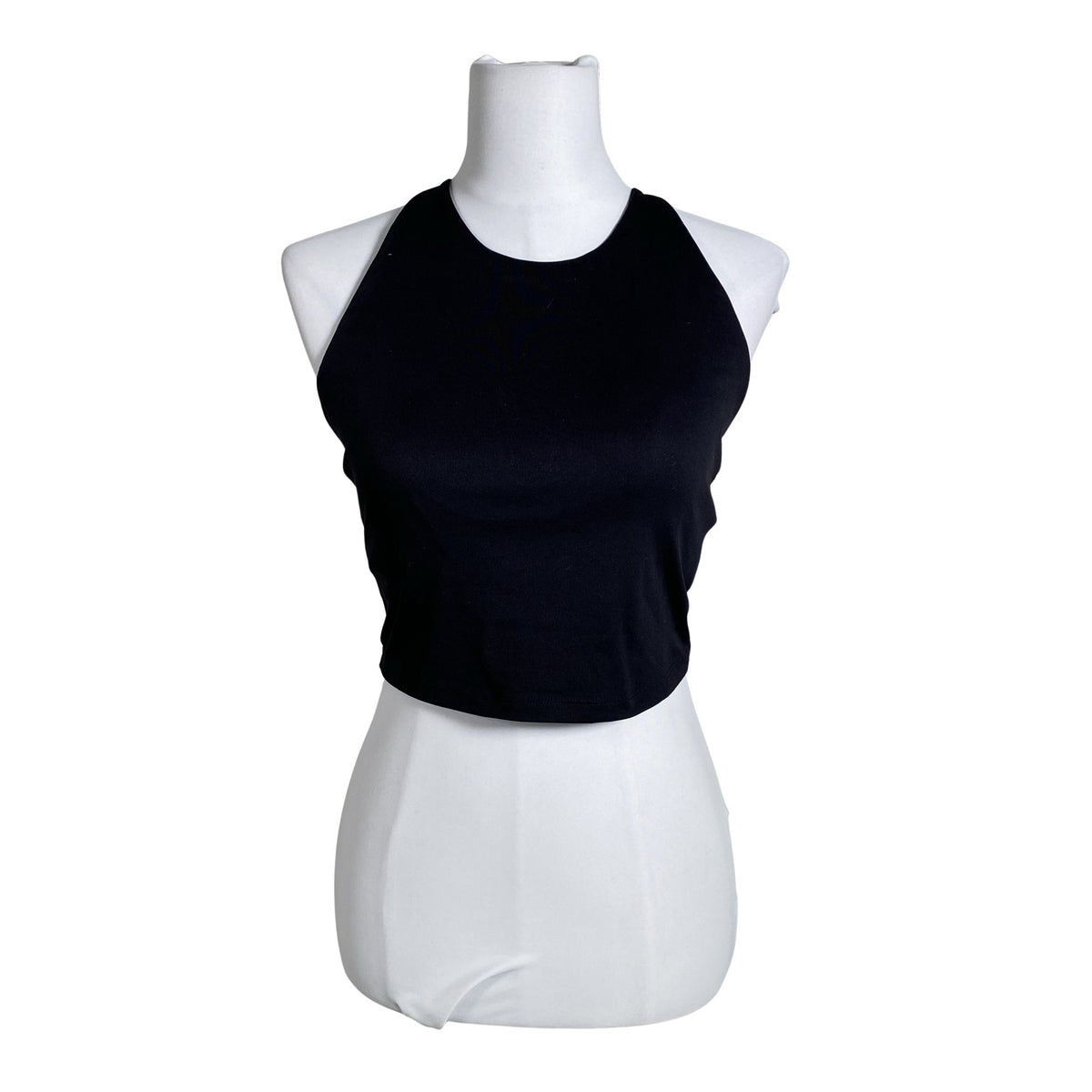 Unisex Oysho - Sporditopp, suurus 40 - Must (1)