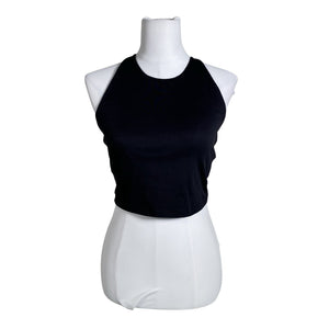 Unisex Oysho - Sporditopp, suurus 40 - Must (1)