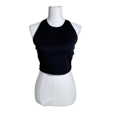 Unisex Oysho - Sporditopp, suurus 40 - Must ()