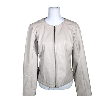 Unisex Your Face - Nahktagi, suurus 40 - Beige ()