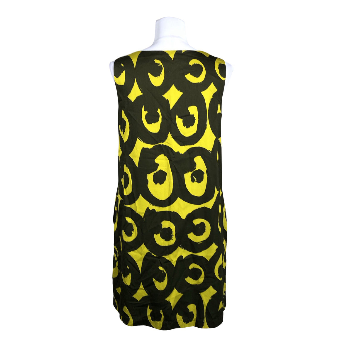 Unisex Marimekko - Mitteveniv kleit, suurus 40 - Roheline (3)