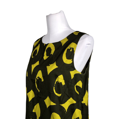 Unisex Marimekko - Mitteveniv kleit, suurus 40 - Roheline (2)