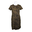 Unisex Marimekko - Mitteveniv kleit, suurus 40 - Pruun ()