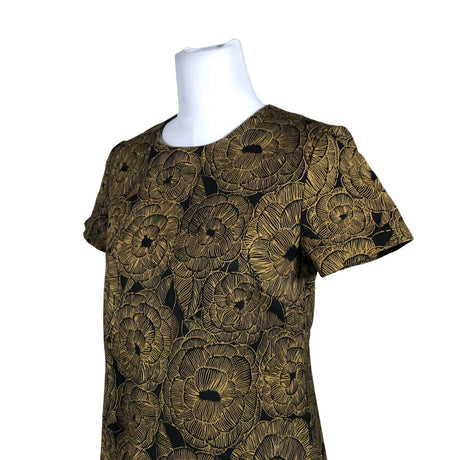 Unisex Marimekko - Mitteveniv kleit, suurus 40 - Pruun (2)