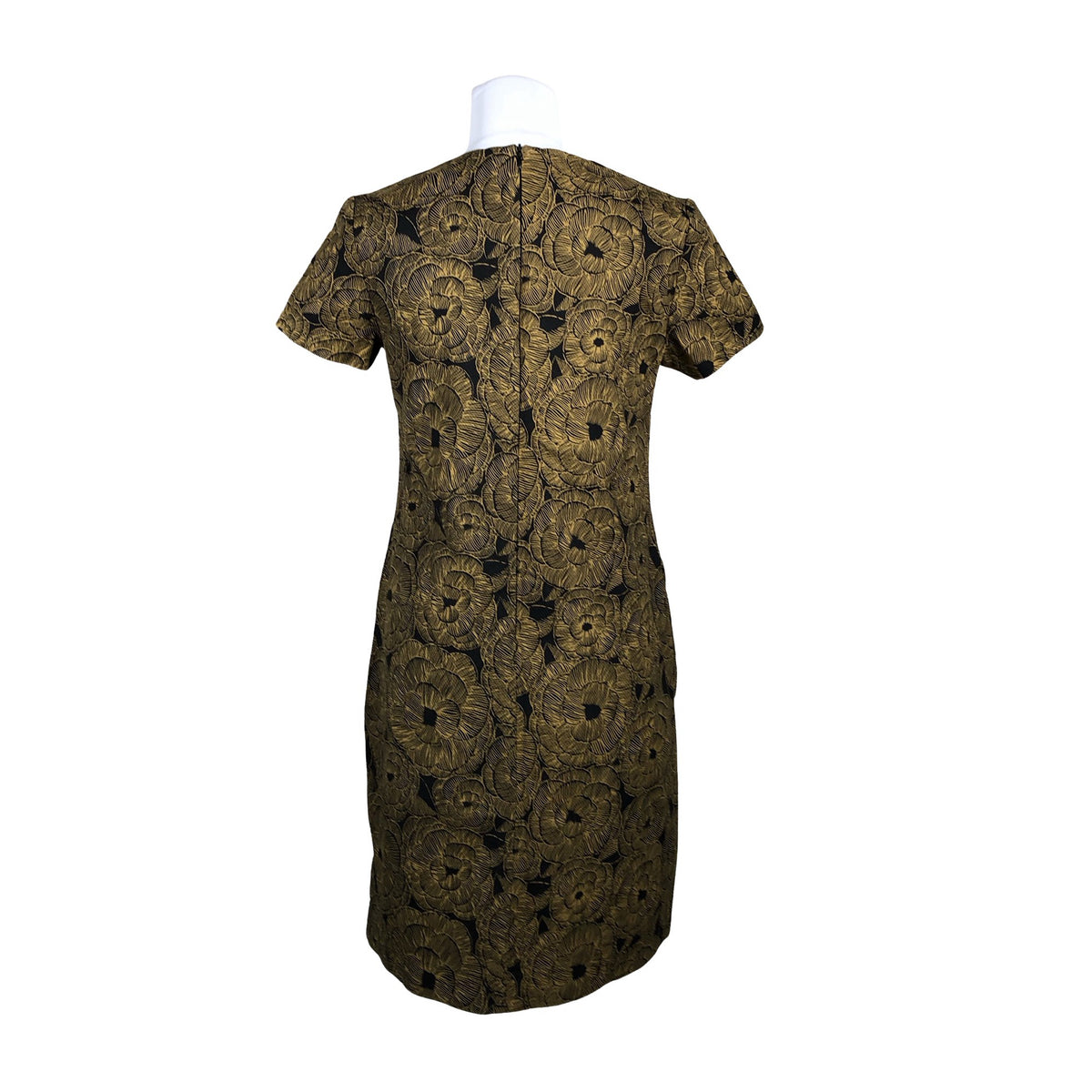 Unisex Marimekko - Mitteveniv kleit, suurus 40 - Pruun (3)