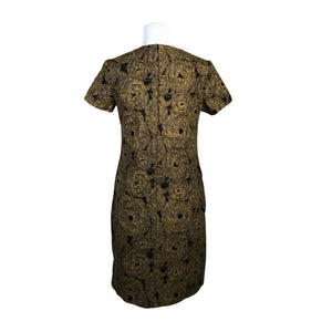 Unisex Marimekko - Mitteveniv kleit, suurus 40 - Pruun (3)