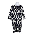 Unisex Marimekko - Mitteveniv kleit, suurus 46 - Must ()