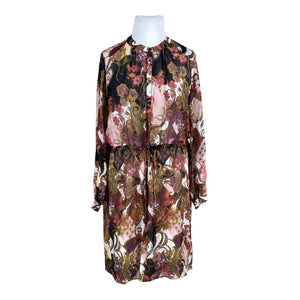Unisex Sand - Õhuke kleit, suurus 42 - Must (1)