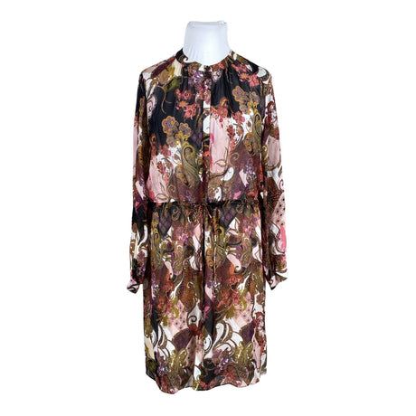 Unisex Sand - Õhuke kleit, suurus 42 - Must ()