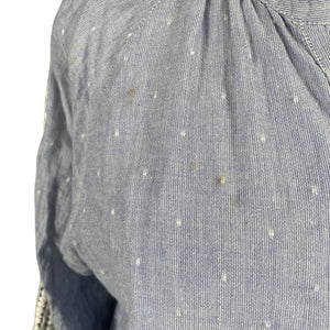 Unisex Culture - Pluus, suurus 42 - Helesinine (2)