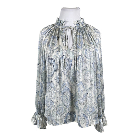 Unisex I Say - Pluus, suurus 44 - Helesinine ()