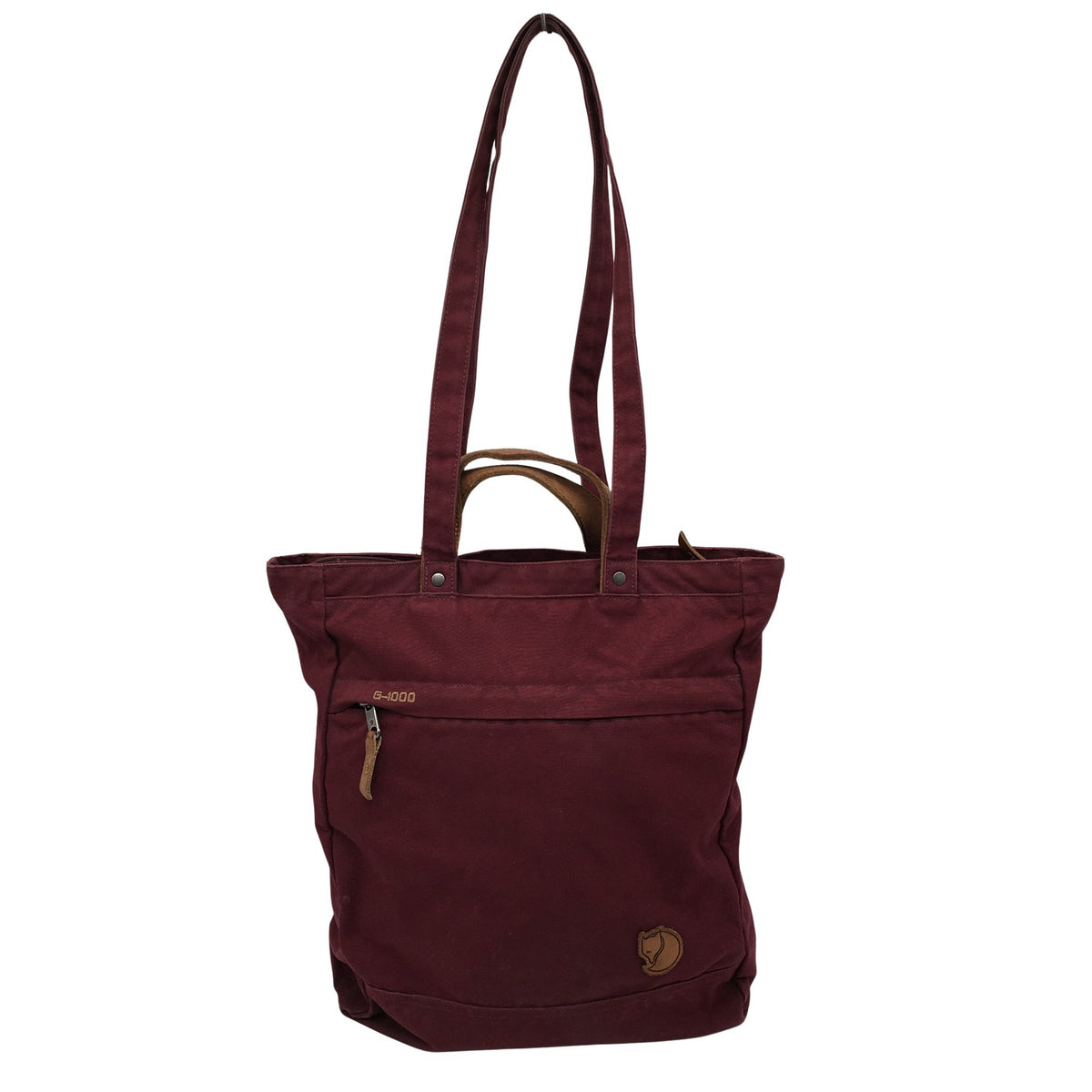 Unisex Fjällräven - Käekott, suurus Maxi - Punane (1)