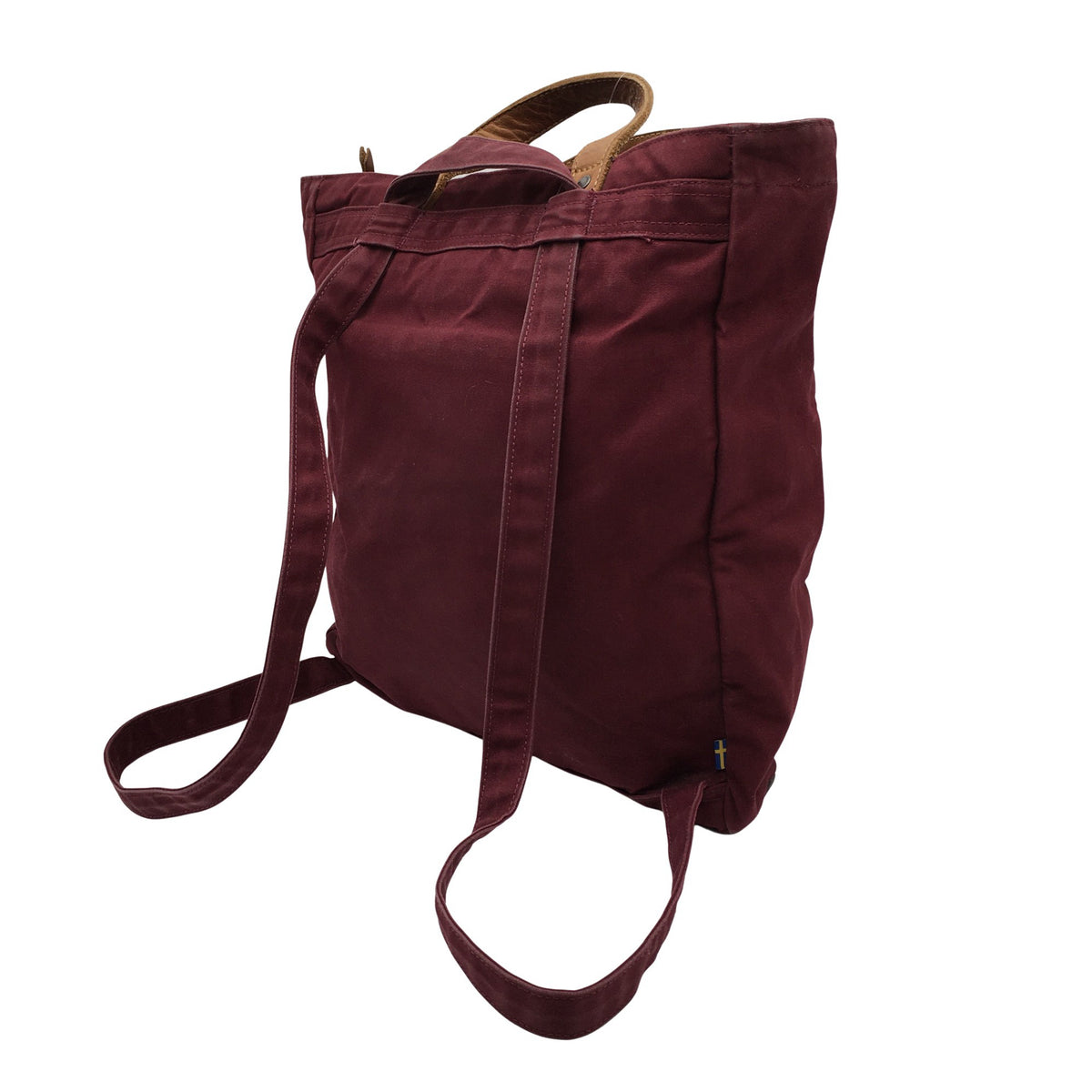 Unisex Fjällräven - Käekott, suurus Maxi - Punane (2)