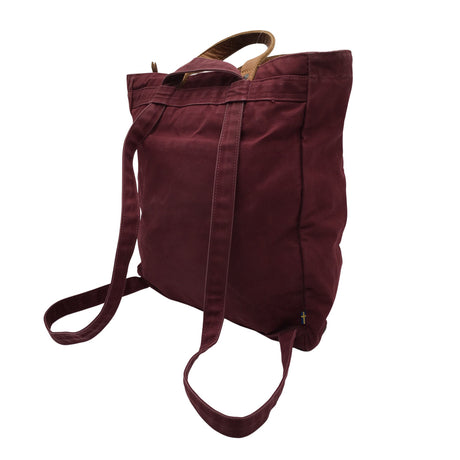 Unisex Fjällräven - Käekott, suurus Maxi - Punane (2)
