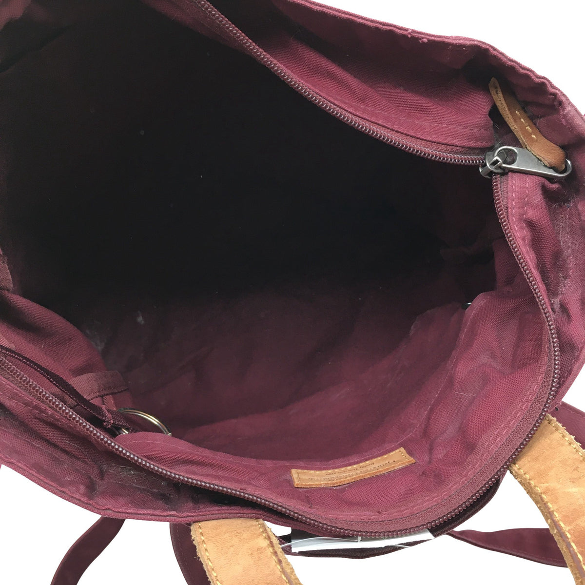 Unisex Fjällräven - Käekott, suurus Maxi - Punane (3)