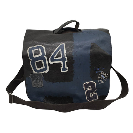 Unisex Desigual - Õlakott, suurus Maxi - Sinine ()