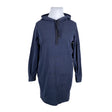 Unisex NOSH - Dressikangast tuunika, suurus 42 - Sinine ()