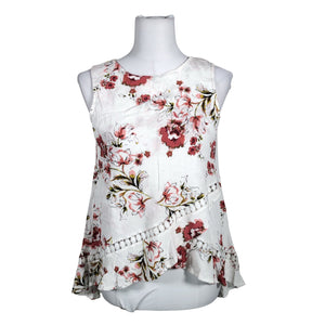Unisex Boco a Boco - Topp, suurus 36 - Valge (1)