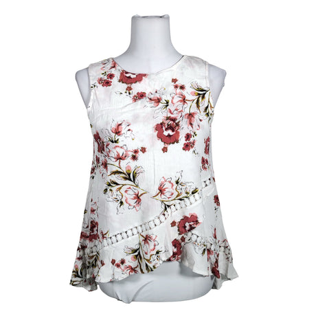 Unisex Boco a Boco - Topp, suurus 36 - Valge ()