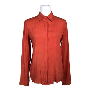 Unisex Andiata - Pluus, suurus 38 - Oranž (1)