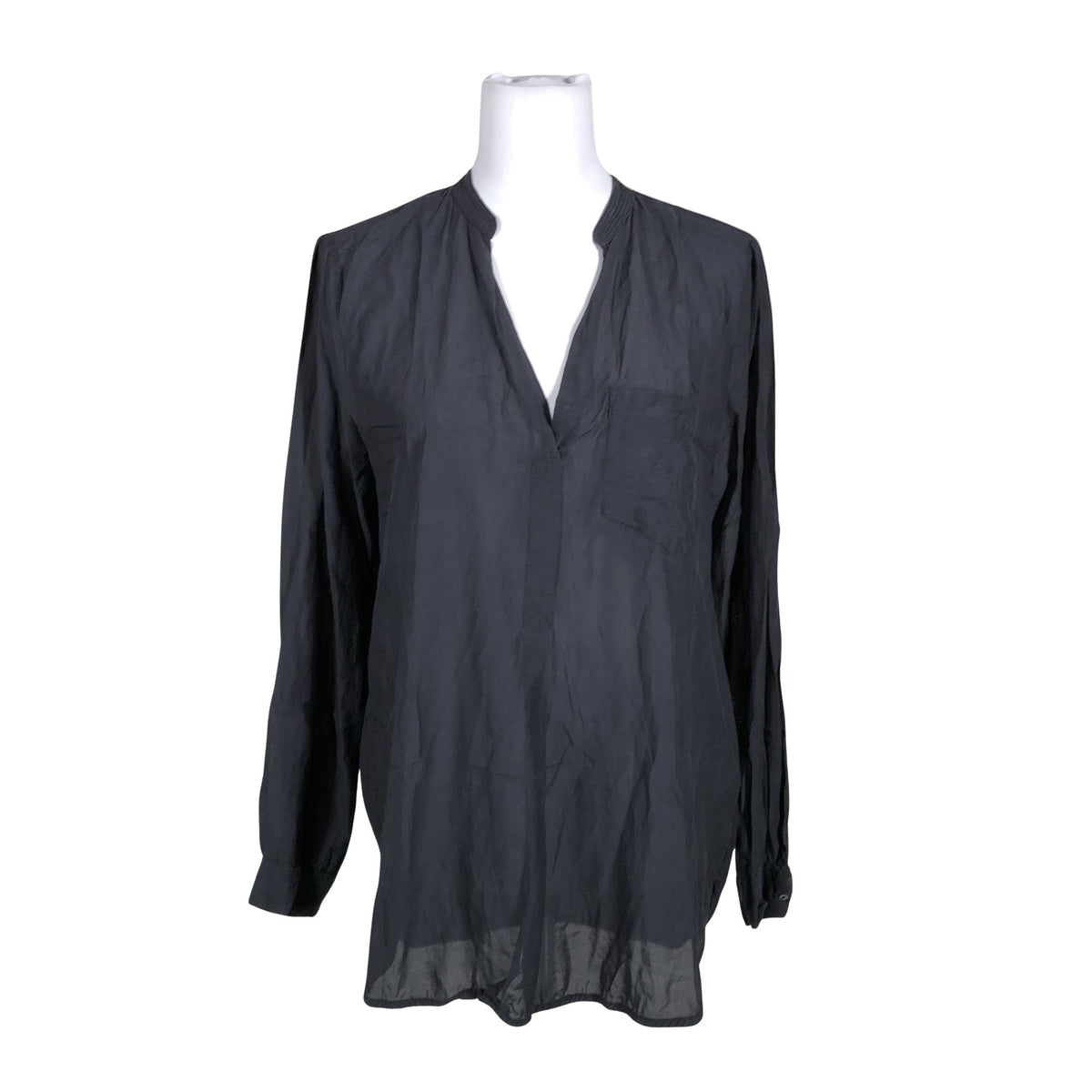 Unisex Noa Noa - Pluus, suurus 38 - Must (1)